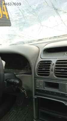 renault laguna 1 göğüslük