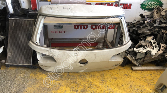 VW Golf 7 Modeli için Çıkma Bagaj Kapağı
