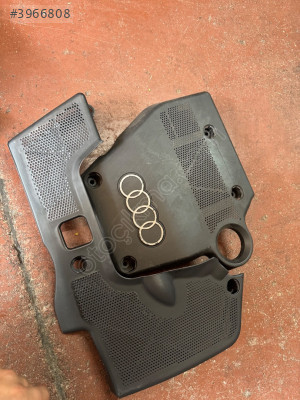 AUDİ A3 1.6 SR MOTOR SÜS KAPAGI KORUMA KAPAĞI