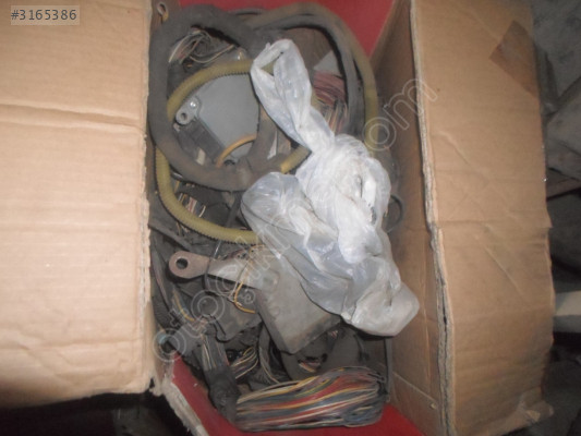 DAEWO ESPERO 1997 2.0 BENZİNLİ KLİMALI ELEKTRİK TESİSAT