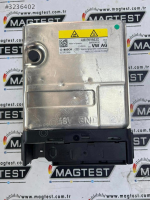 4M0959663D 0273PC0004-29 AUDI Q7 ATEŞLEME ÜNİTESİ KONVERTÖR