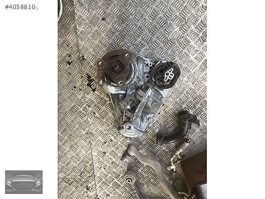 BMW G30 Lci Atc13 Arazi Şanzımanı 27108747764