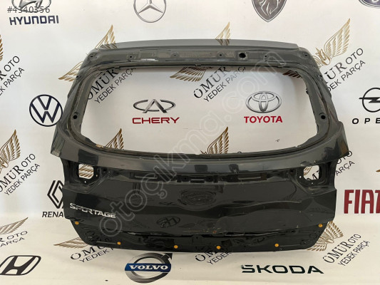 KİA SPORTAGE BAGAJ KAPAĞI (2016-2021) ORJİNAL ÇIKMA