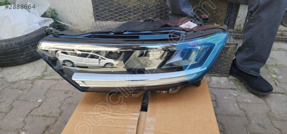 TRoc SAG SOL FAR SIFIR 2GA941005f/006f