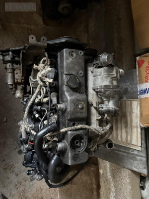 2011 FORD CONNECT ÇIKMA GARANTİLİ 90 LIK MOTOR