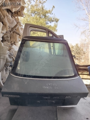 FORD SCORPİO BAGAJ KAPAĞI
