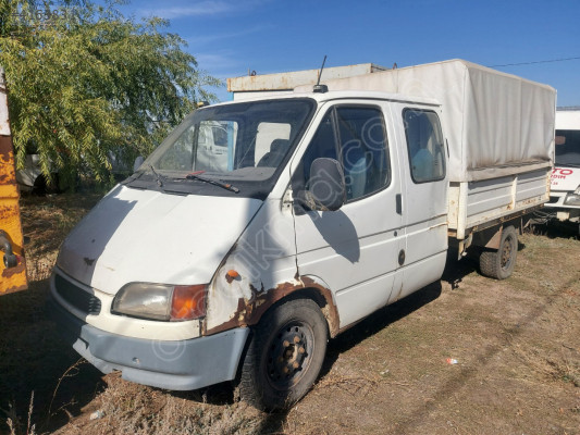 FORD TRANSİT T 15 TURBO ÇİFT KABİN ÇIKMA ORJİNAL PARÇALARI MEVCUT