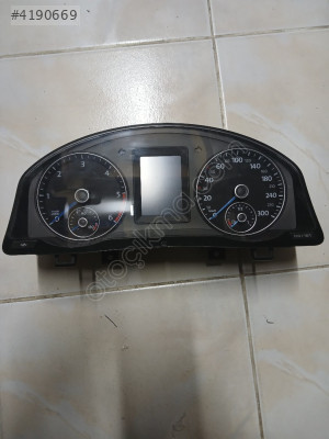 5N0920882C Tiguan Analog Gösterge