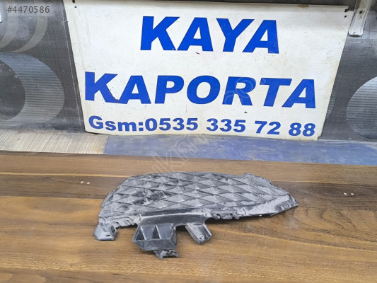 Mazda 3 sol ÇERÇEVE