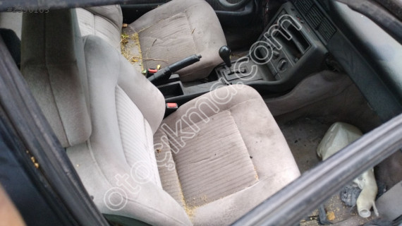 Audi 100 kapı döşemesi koltuk orjinal çıkma