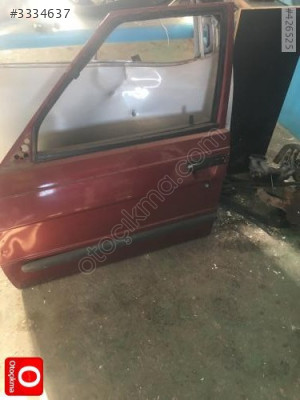 RENAULT 9 SAG SOL ÖN ARKA KAPI ORJINAL TEMIZ