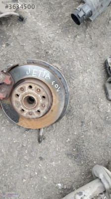 VOLKSWAGEN JETTA SOL TAŞIYICI GÜÇMANLAR 05386021168