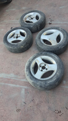 4 adet CELİK JANT SEFALILAR OTO CIKMA