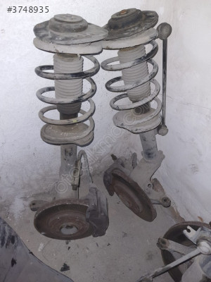 PEUGEOT PEJO 206 SAĞ-SOL TAŞIYICI