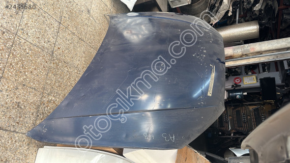 Audi a3 motor kaputu orjinal eyupcan oto