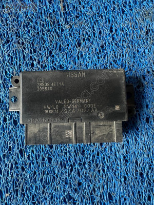 NİSSAN QASHQAİ J11 SONAR KONTROL MODÜLÜ 285384ET1A ÜÇEL OTO ÇIKMA