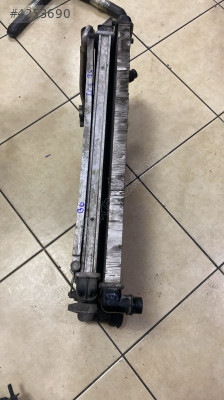 VOLKSWAGEN PASSAT B6 RADYATÖR SET