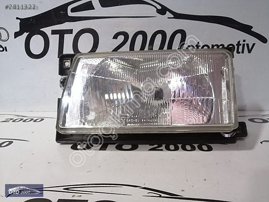 867941017 VW POLO 1990-1994 FAR SOL
