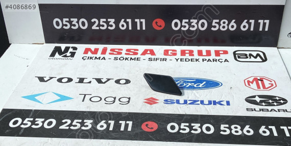 VOLVO S40 FAR YIKAMA KAPAĞI SAĞ ORJİNAL ÇIKMA YEDEK PARÇA