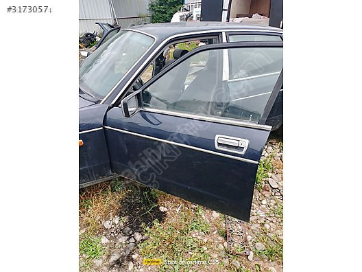 JAGUAR DAİMLER SOVEREING 87 VE 94 SOL ÖN KAPILAR BULUNUR
