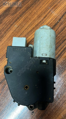 Sunroof motor