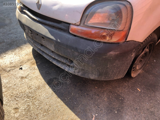 Renault Kangoo 1998-2008 Ön Tampon