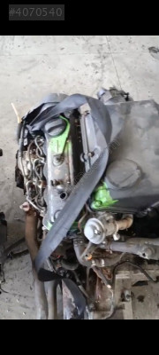 VOLKSWAGEN POLO (6N2) 1.9 SDI motor