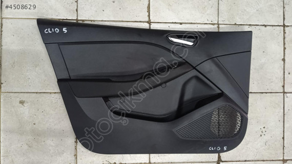 CLİO 5 SOL ÖN KAPI DÖŞEMESİ ÇIKMA ORJİNAL