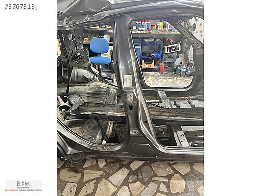 Nissan juke marşpiyel