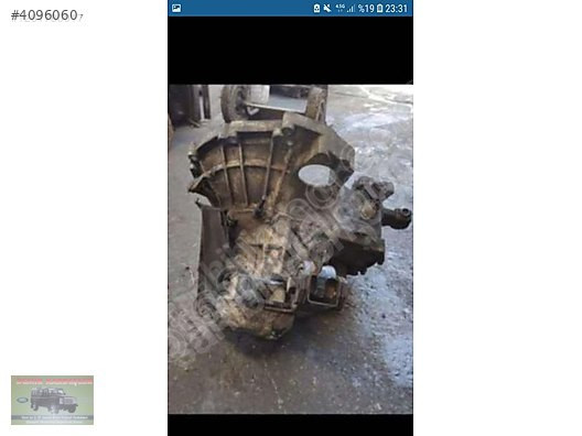 Land Rover Freelander 1.8 Çıkma Şanzıman