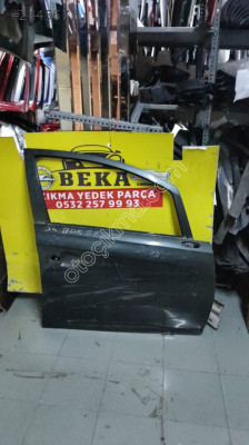 OPEL CORSA E SAĞ ÖN KAPI FÜME ÇIKMA ORJİNAL YEDEK PARÇA