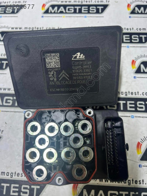 PSA  Peugeot 2008  9817961280 10.0915-3991.3 abs beyni