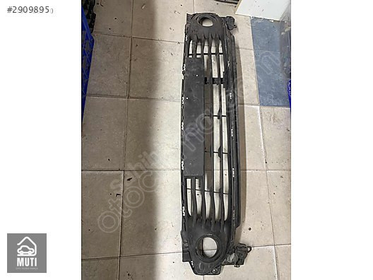 Renault Clio 4 HB Ön Tampon Izgarası 622542958R