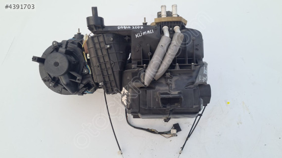 fiat doblo 2007 kalorifer kutusu/kazanı (klimalı) (son fiyat)