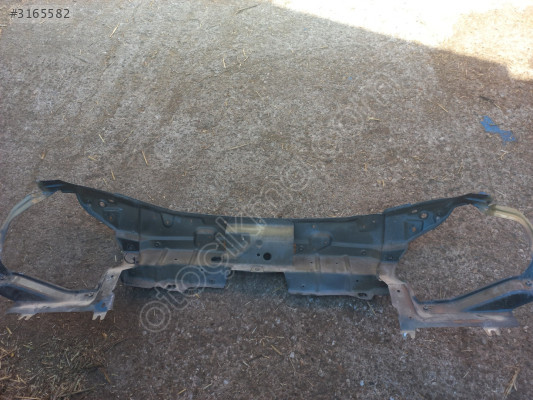 Doblo 2 panel