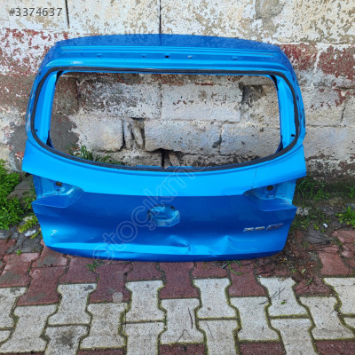 MG BAGAJ KAPAGI ORJİNAL HATASİZ AYARINDA