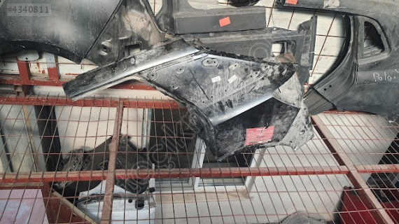 audi Q2 SOL  ARKA CAMURLUK SEFALILAR OTO CIKMA