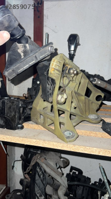 TRANSPORTER t5 t6 5 ileri vites Mekanızması