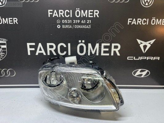 VOLKSWAGEN CADDY 2004-10 SAĞ ÖN FAR SIFIR