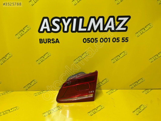 VOLKSWAGEN PASSAT B7 VARİANT SAĞ İÇ STOP ( ORJİNAL HATASIZ )