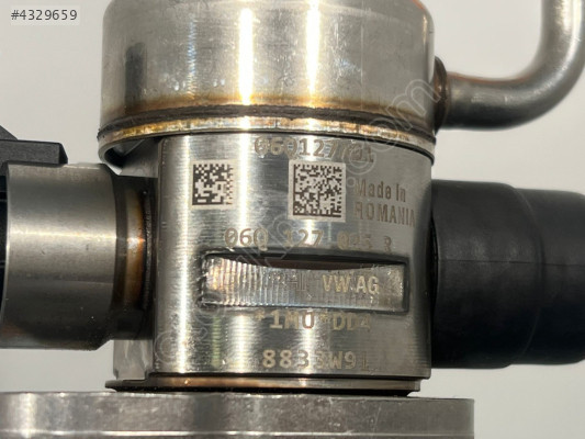 AUDİ 2.0L A4 A5 A6 Q5 YÜKSEK BASINÇ YAKIT POMPASI 06Q127025R