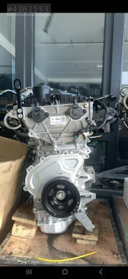 Opel Astra K 1.2 Motor Çıkma Orjinal