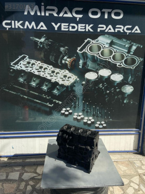 VW Crafter 2.0 ve 2.5 için Silindir Kapak Blok Parçası