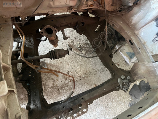 RENAULT KANGO 1 MOTOR ALT TRAVERS
