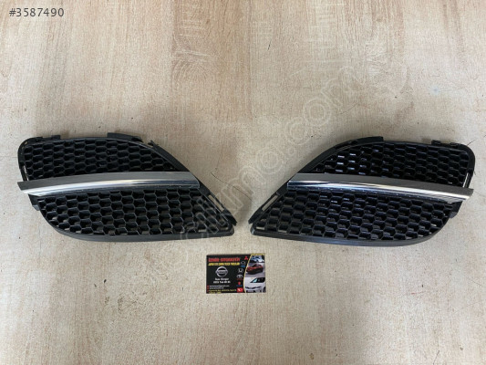 Nissan Almera Orjinal Sol Ön Panjur 2004-2008 Model Arası