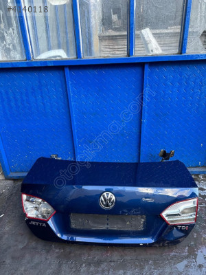 2013 VOLKSVAGEN JETTA DOLU BAGAJ KAPAĞI