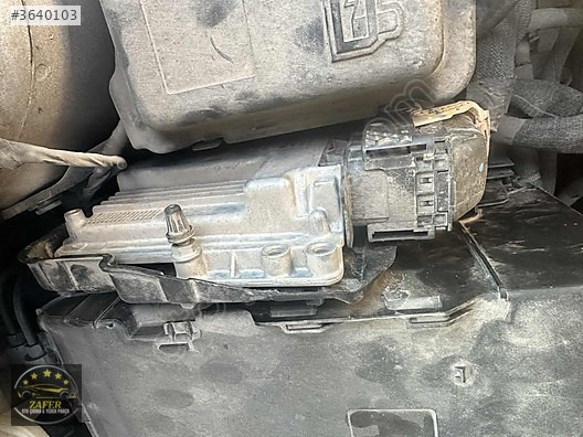 C ELYSEE 1.5 E6 MOTOR BEYNİ ZAFER OTO