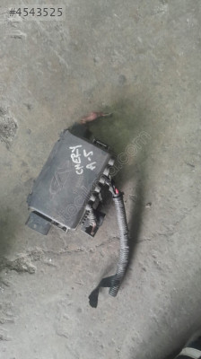 Chery Alia 1.6 akü sarz bataryası