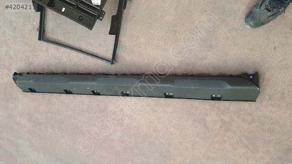 dacia duster 2 20/24 sol marşbiyel kaplaması sefalılar oto cıkma