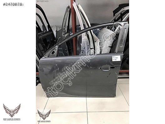 OPEL İNSİGNİA İçin Çıkma Sol Ön Kapi Parçası